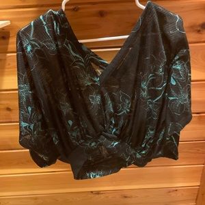 Free people top